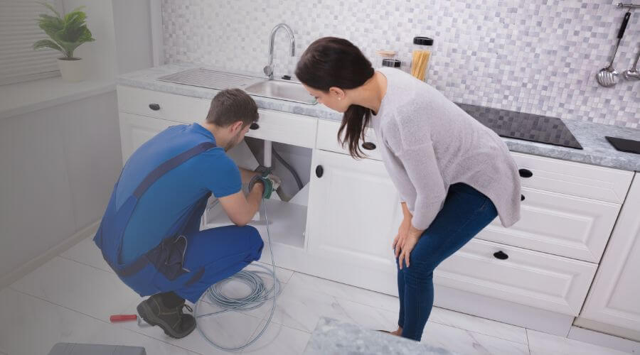 Expert burst pipe repair services in Wilton, NH